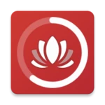 Logo of Pranaria - Breathing exercise android Application 